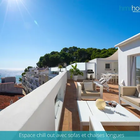 Apartment Luxury Penthouse Seaesta By Hmr Holidays *