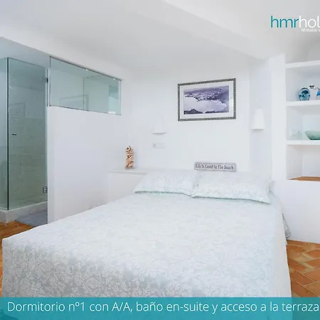 Luxury Penthouse Seaesta By Hmr Holidays Moraira