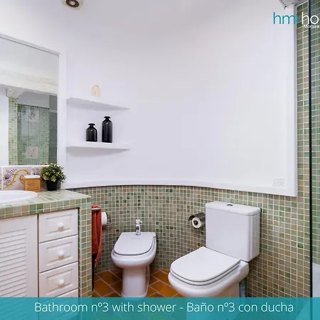 Apartment Luxury Penthouse Seaesta By Hmr Holidays