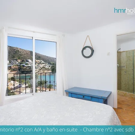 Luxury Penthouse Seaesta By Hmr Holidays Moraira