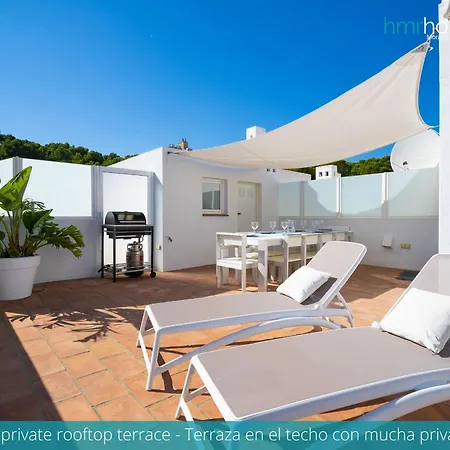 Luxury Penthouse Seaesta By Hmr Holidays *