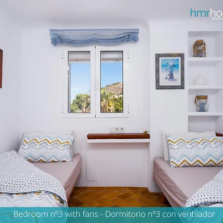 Luxury Penthouse Seaesta By Hmr Holidays Apartment