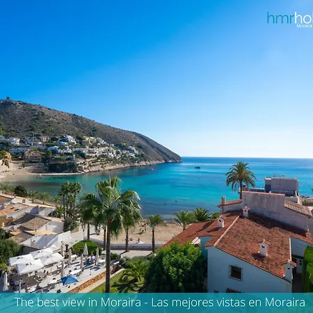 Luxury Penthouse Seaesta By Hmr Holidays Apartment