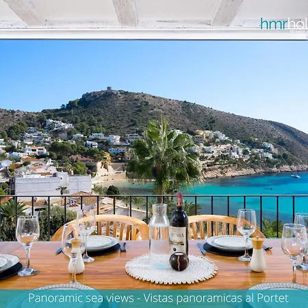 Luxury Penthouse Seaesta By Hmr Holidays