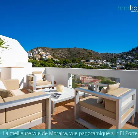 Luxury Penthouse Seaesta By Hmr Holidays Apartment *