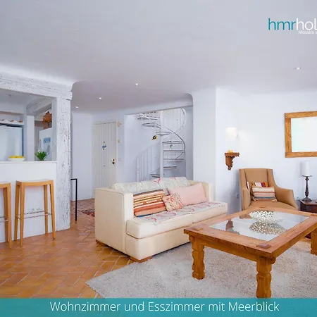 Luxury Penthouse Seaesta By Hmr Holidays