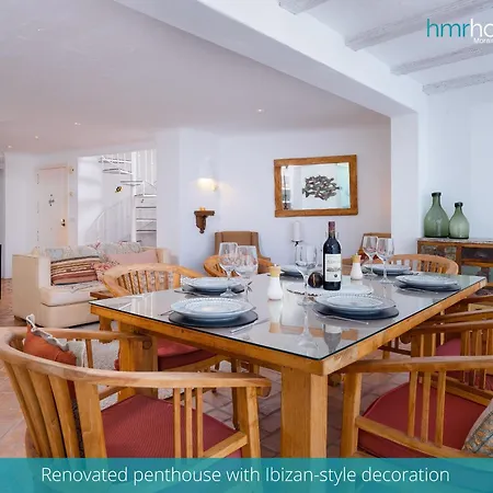 Luxury Penthouse Seaesta By Hmr Holidays