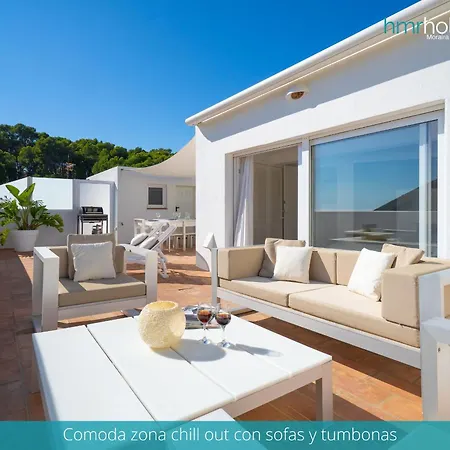 公寓 Penthouse Seaesta By Hmr Holidays *