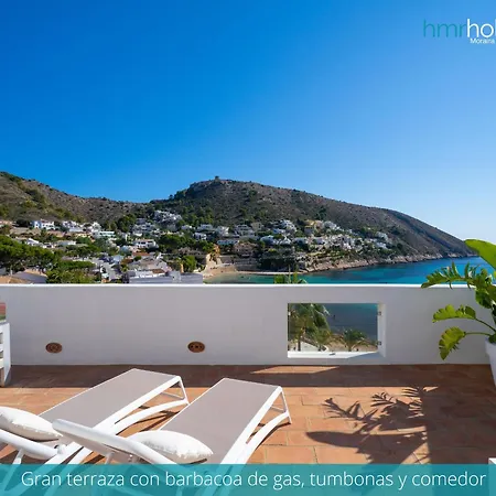 公寓 Penthouse Seaesta By Hmr Holidays *