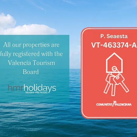Penthouse Seaesta By Hmr Holidays *